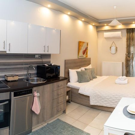 Xenia_Apartments A2 Κοζάνη Εξωτερικό φωτογραφία