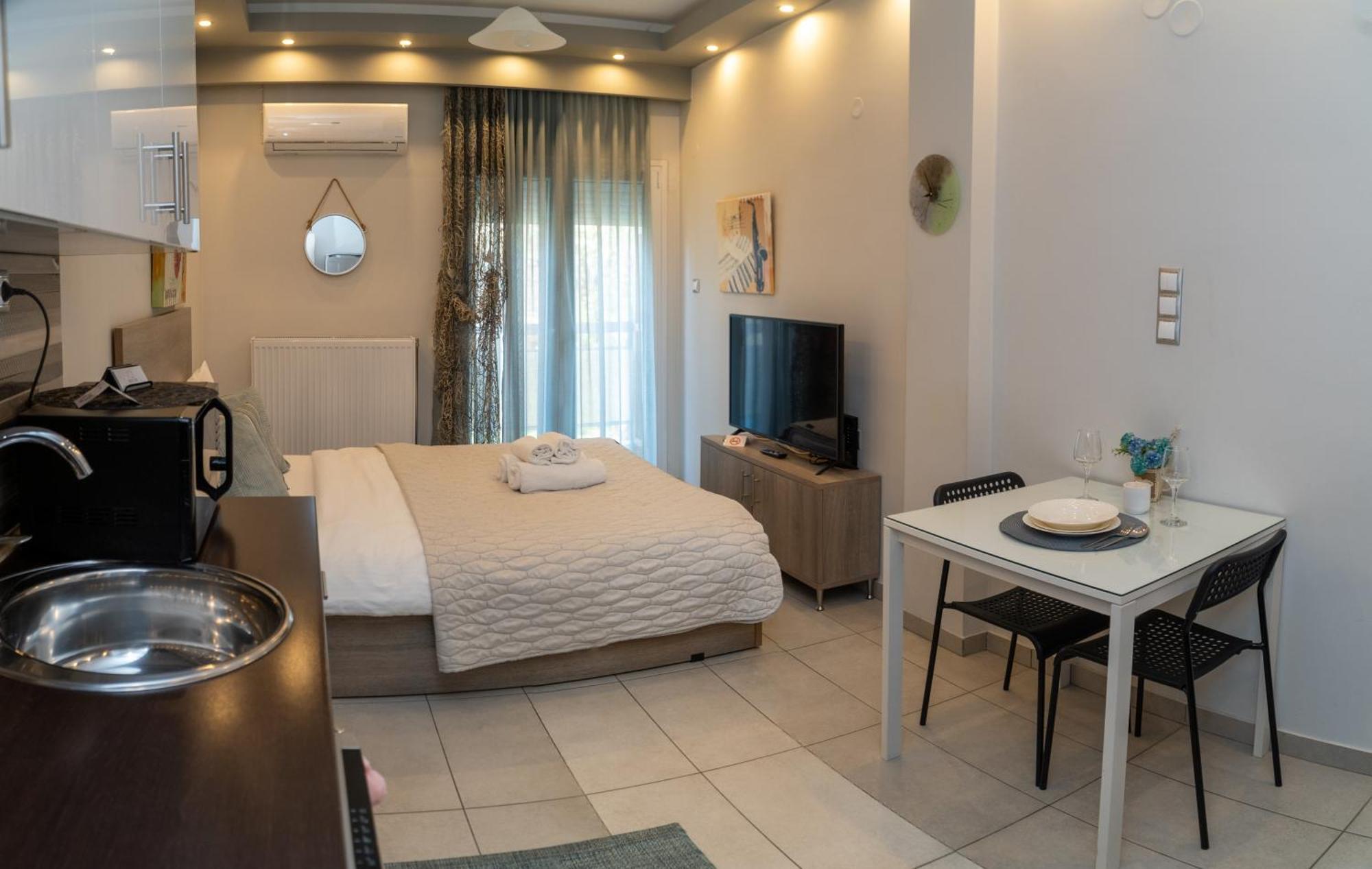 Xenia_Apartments A2 Κοζάνη Εξωτερικό φωτογραφία