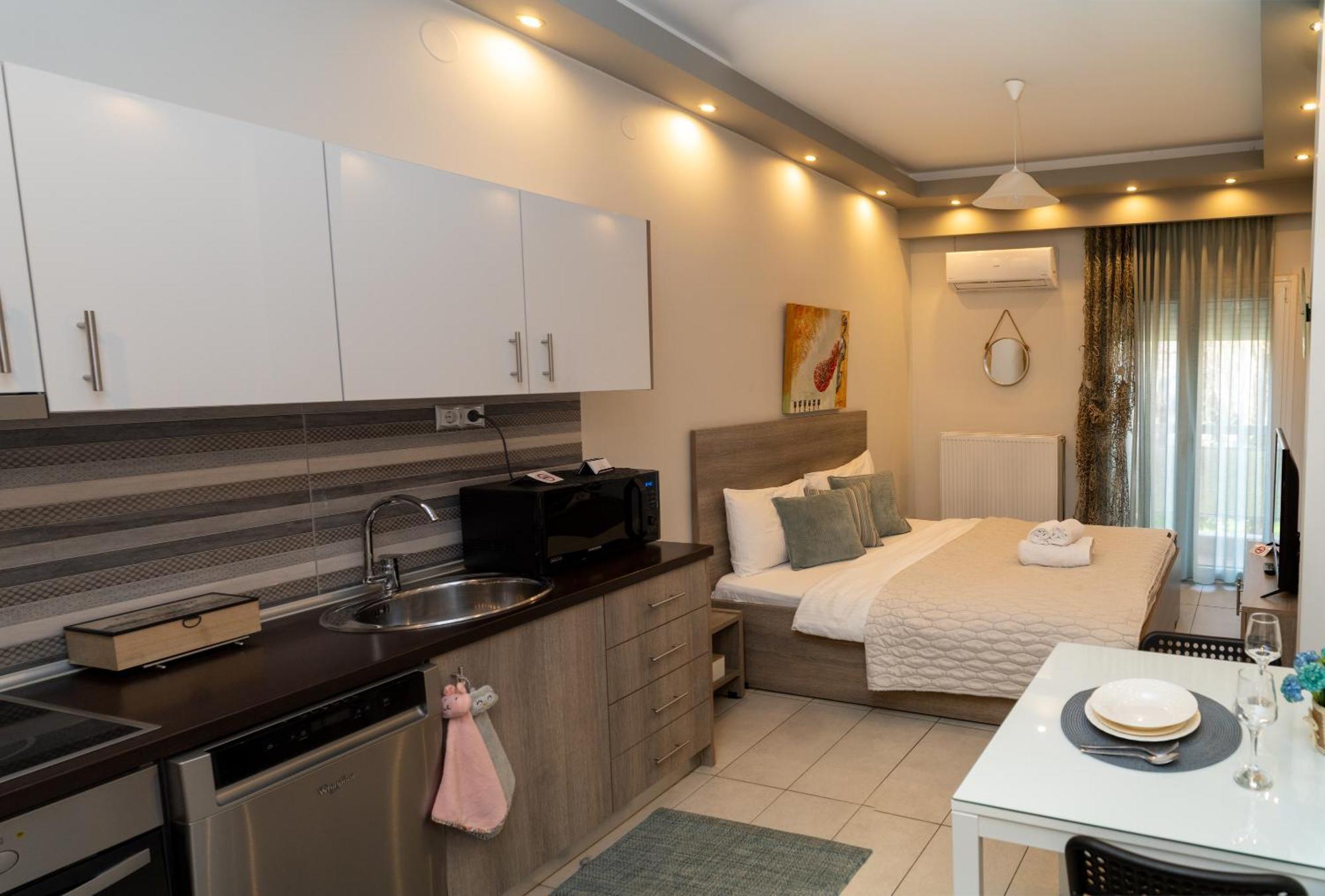 Xenia_Apartments A2 Κοζάνη Εξωτερικό φωτογραφία