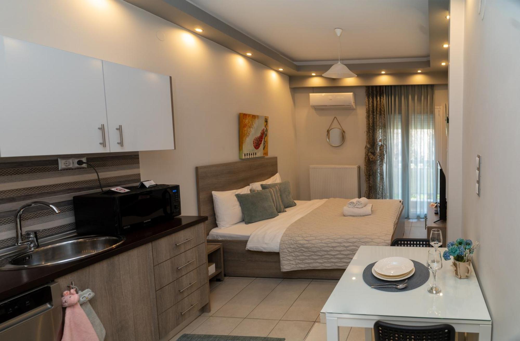 Xenia_Apartments A2 Κοζάνη Εξωτερικό φωτογραφία